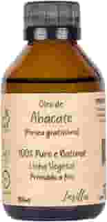 Óleo vegetal de Abacate 100% Puro e Natural 100ml