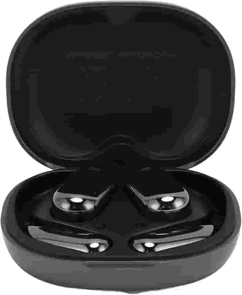 Luocute AIM TRADUÇÃO Fones de Ouvido, Tradutor de Idioma Em Tempo Real Com 144 Idiomas, Baixa Latência e Alta Precisão, Dispositivo de Tradutor de Gancho de Ouvido Sem Fio para