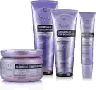 Eudora Kit Completo Siàge Acelera O Crescimento