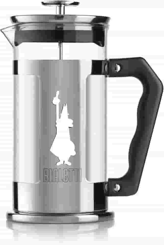 Cafeteira French Press Preziosa, 350 ml, Bialetti