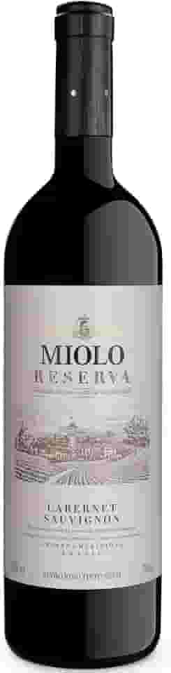 VINHO MIOLO RESERVA TINTO SECO CABERNET SAUVIGNON 6X750ML