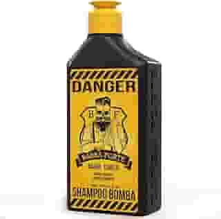 Barba Forte Shampoo Bomba Danger 250Ml