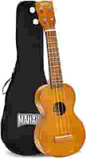 UKULELE SOPRANO SÉRIE KAHIKO - NATURAL