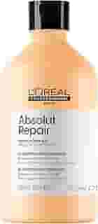 L'Oréal Professionnel Absolut Repair, Shampoo Profissional com Proteína de Trigo e Ômega 9, Ação Reparadora para Cabelos Secos e Danificados, 750ml