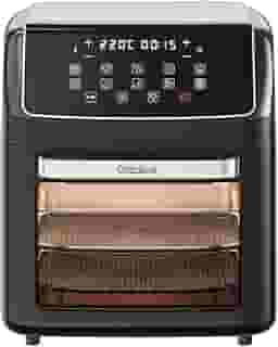 Air Fryer Oven 12L, Af-120T01S, 127V - Gaabor