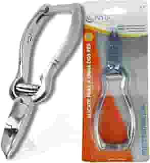 NYBC Beauty Alicate de Unha dos Pés 5 1/2' (14,0 cm) - Corte Preciso e Seguro para seus Pés