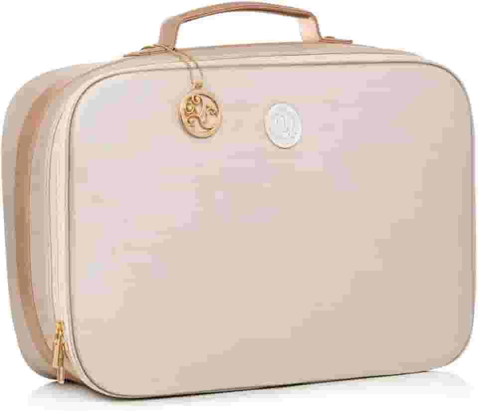 Lequiqui Mala Maternidade Florence Bege