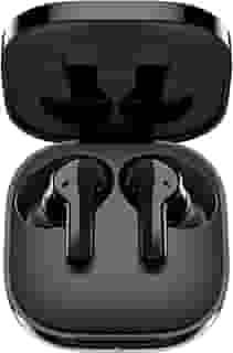 Fone de ouvido sem fio QCY T13, TWS Bluetooth 5.1 com 4 microfones Touch Control IPX5 à prova d'água 40 horas de tempo de reprodução