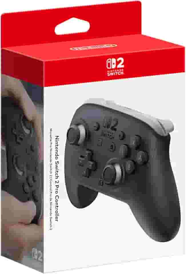 Nintendo Switch 2 Pro Controller