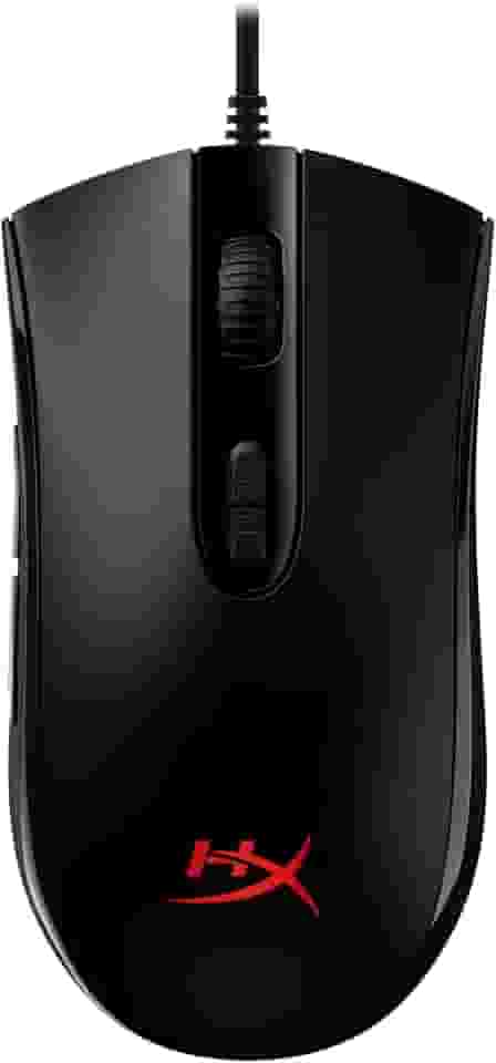 Mouse Gamer HyperX Pulsefire Core RGB 6200 DPIs - HX-MC004B