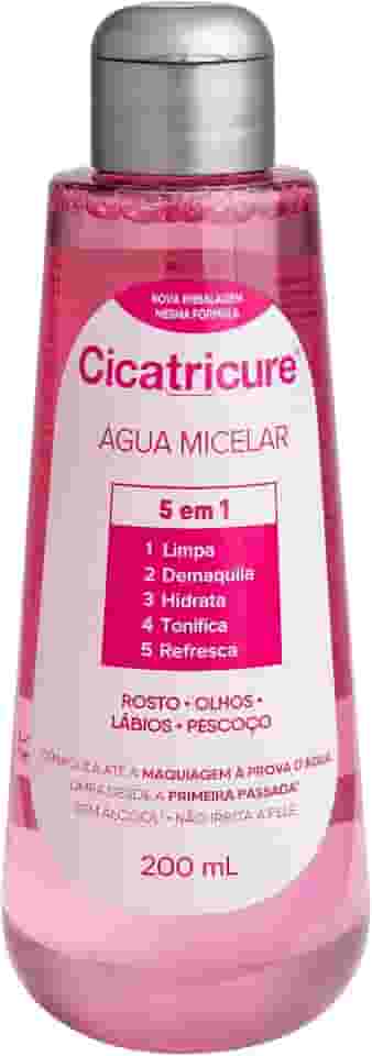 Cicatricure Água Micelar 200ml