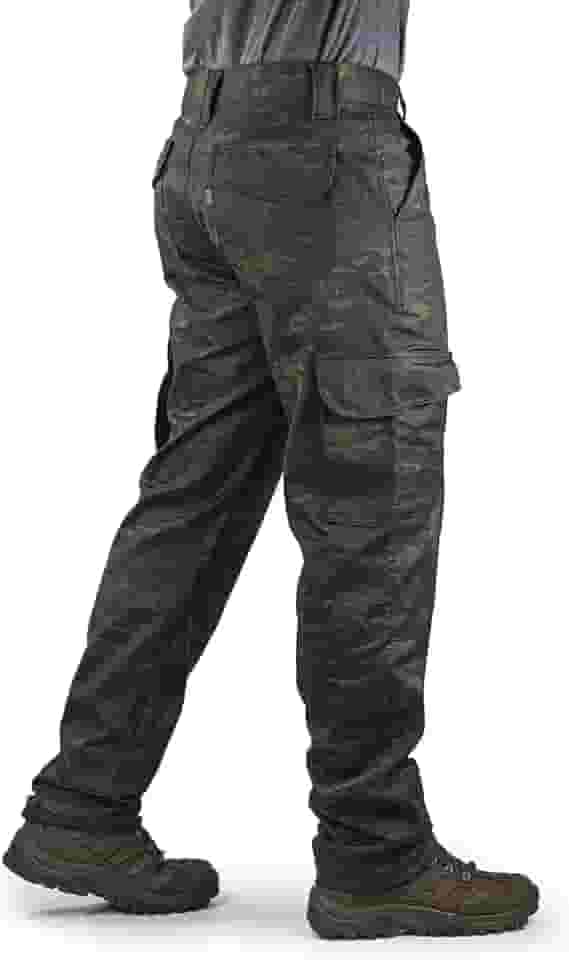 Calça Cargo Tática SAFO MILITAR Flex Prowess