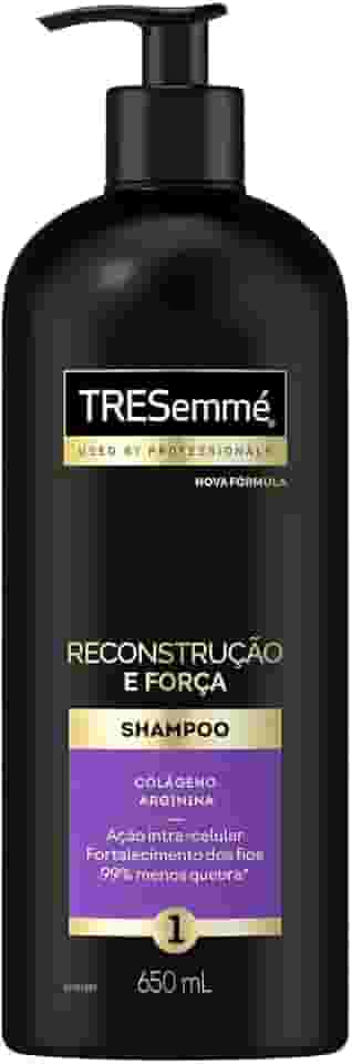 TRESemmé Reconstrução e Força Shampoo 650 ML