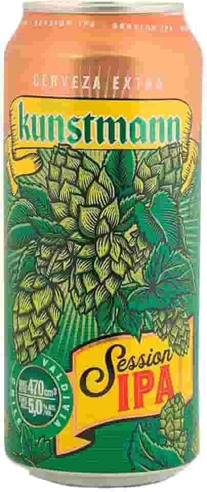Cerveja Session IPA Kunstmann 470ml