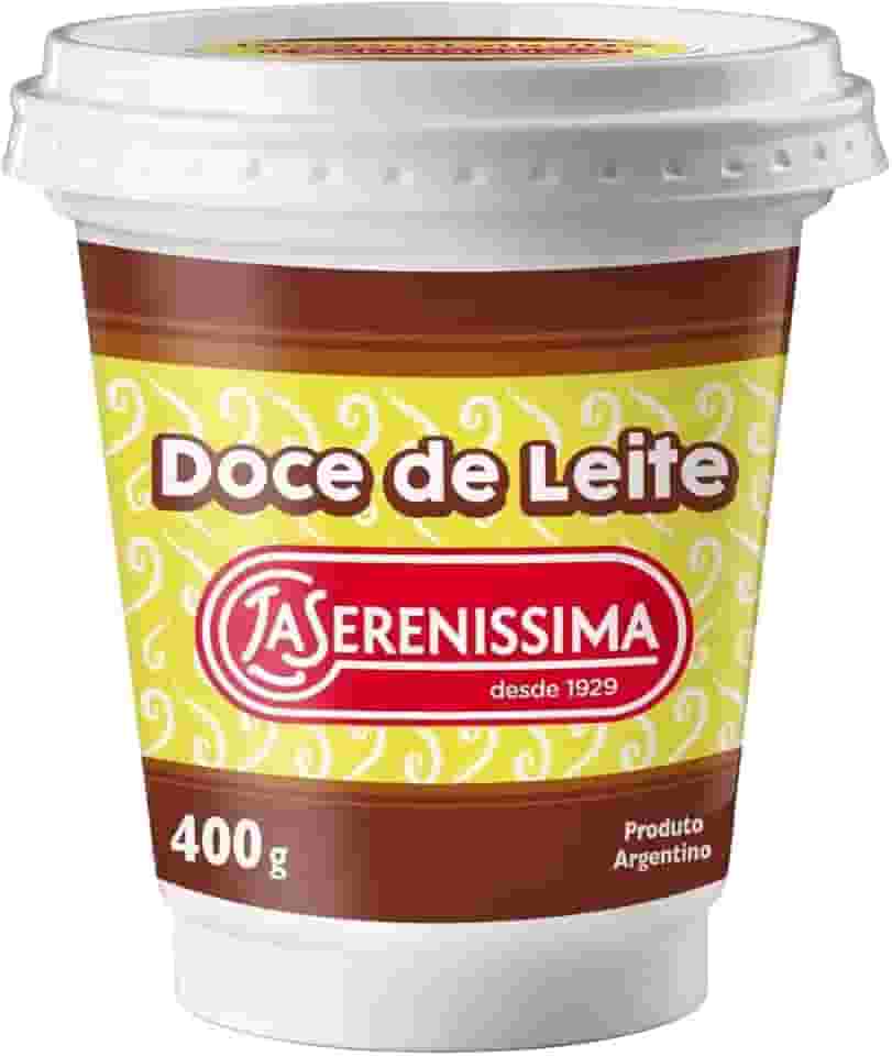 Doce de Leite La Serenissima 400g
