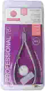 Alicate de Cutícula Mundial Inox Profissional Cabo longo 787