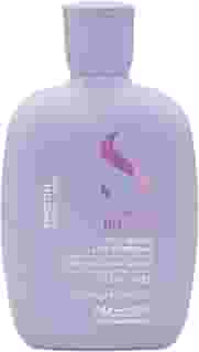 Alfaparf Milano Semi Di Lino Smooth Shampoo – Para cabelos com frizz – Efeito liso e sem frizz - Sem Sulfato – Fórmula Vegana – Controla, hidrata e alisa os cabelos – Qualidade profissional de salão 250ml