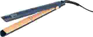 Chapa Taiff Gloss Profissional, 230° azul, cerâmica, Bivolt