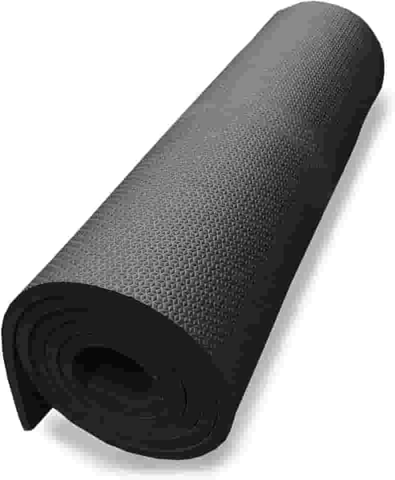 Colchonete de EVA com Pequenos Defeitos 2,00x1,00m – Ideal para Yoga, Pilates e Alongamento
