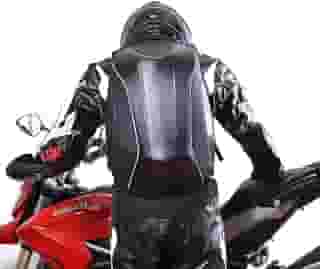 Mochila Bag Moto Motocross Motoboy Motoqueiro à prova d'água Impermeável Reflexivo Porta Capacete