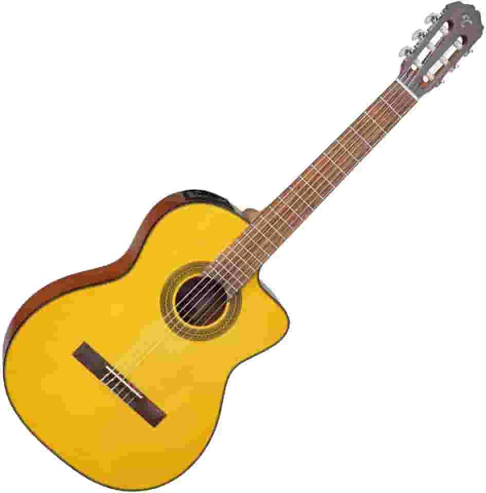 Violão Eletroacústico GC1CE Nylon Natural Takamine