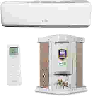 Ar-condicionado Split Inverter 9000 Btus Gree G-top Auto Connection High Wall Só Frio Gwc09atb-d6dna1a/i-gwc09atb-d6dna1a/o 220v