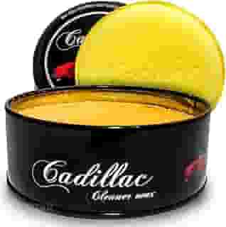 CERA CADILLAC CLEANER WAX 300g c/Aplicador