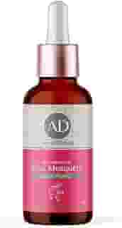 Óleo de Rosa Mosqueta 30ml | 100% Puro, Natural & Prensado a Frio | Óleo Vegetal Carreador Para Pele, Cabelo e Unhas - Aroma D'alma