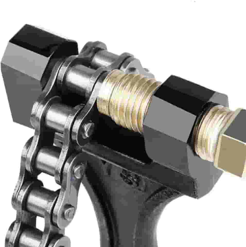 Extrator Profissional de Pino de Corrente para Motos, Universal 420-530, Ferramenta para Motocicletas, Bicicletas e ATVs