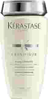 Kérastase Densifique Bain Densité Shampoo, Para Cabelos Finos e Ralos, Aporta Densidade e Volume, com Ácido Hialurônico e Ceramidas, 250ml
