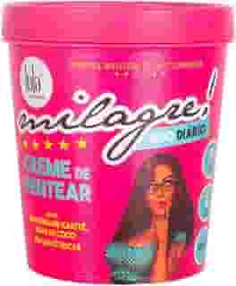 Milagre Creme para Pentear 450g , Lola Cosmetics