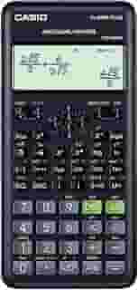 CALCULADORA CIENTIFICA 252 FUNCOES FX-82ES PLUS-2nd Edition PRETA Casio
