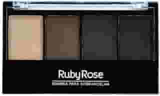 Rubyrose E HBF572 Quarteto Sombra Sobrancelha