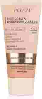 Base Líquida Matte Natural, Alta Cobertura, Resistente à Água, Longa Duração, Vegana, 30ml