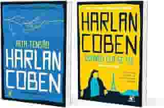 Coleção Harlan Coben - Myron Bolitar 2