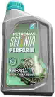 ÓLEO PETRONAS SELENIA PEFORM 5W30