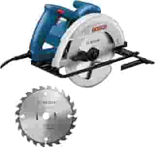 Bosch Serra circular GKS 130 110V + 1 disco de corte