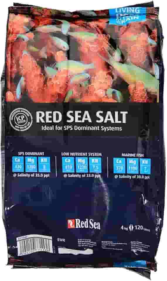Sal Red Sea Salt 4k