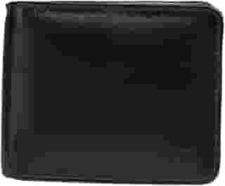 Águia Couro Carteira Masculina de Couro Legítimo Couro Macio Duas em Uma Carteira mais Porta Cartão Linda Caixa para Presente