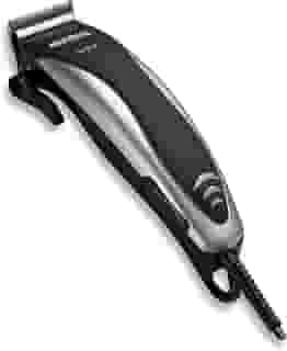 Cortador de Cabelos Mondial, Hair Stylo, 110V Preto/Prata - CR-02