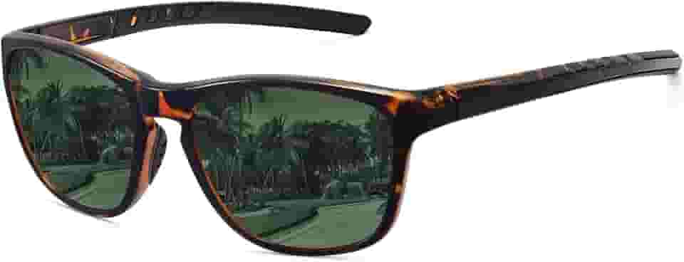 Óculos de sol esportivos polarizados para mulheres, homens, dirigir, correr, ciclismo, pesca, proteção UV400