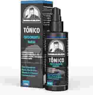 Produto Para Crescer Barba Tônico Crescimento Barba Robusta