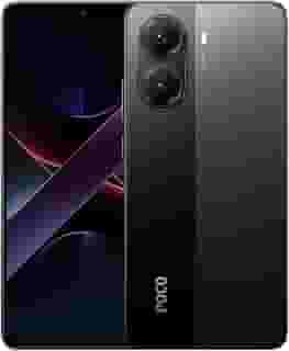 Smartphone Xiaomi Poco X7 Pro 5G NFC Black (Preto) 8GB RAM 256GB ROM [2412DPC0AG]