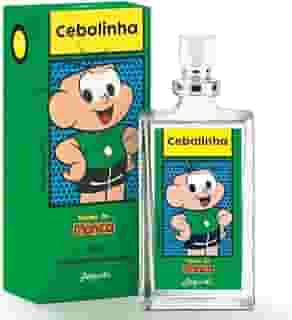 Colônia Cebolinha, Jequiti, 25 Ml