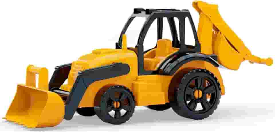 Retroescavadeira Agroworks GGB Plast