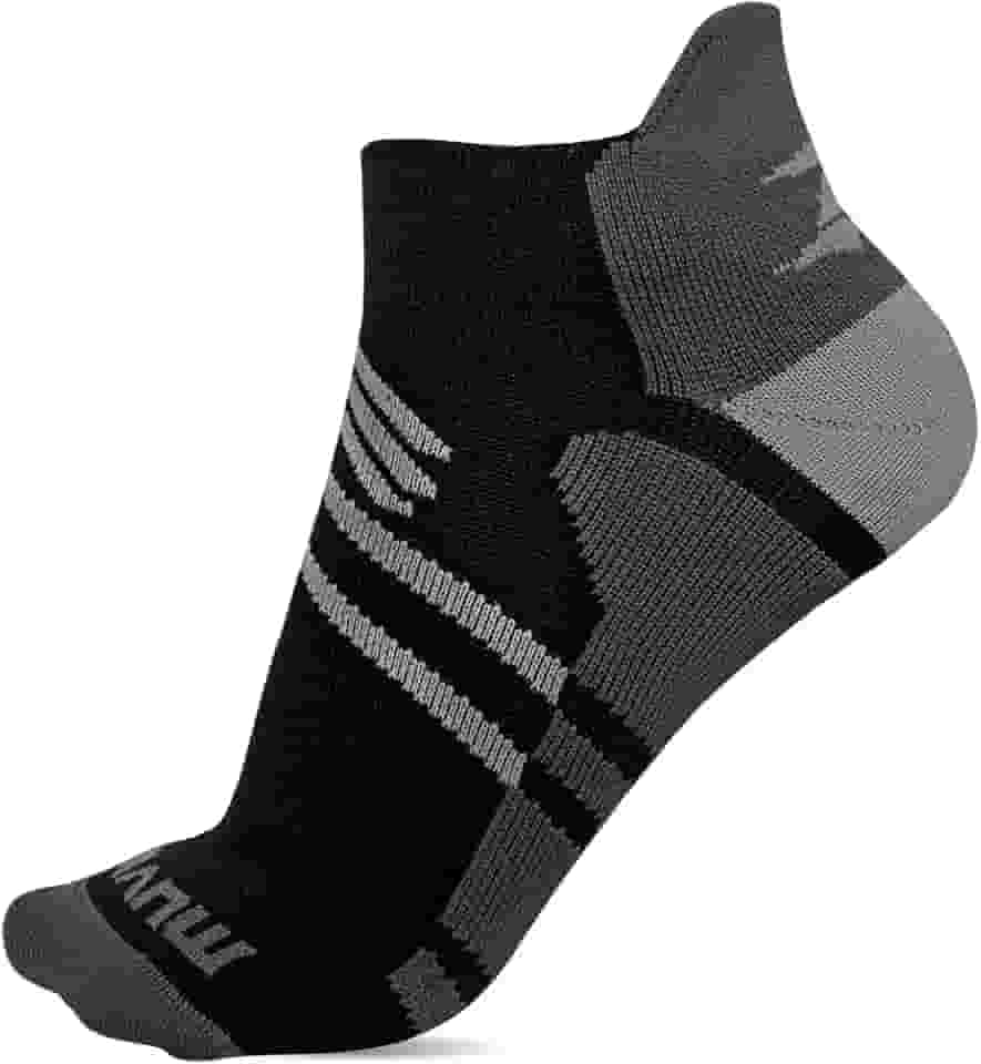 Meia de Compressão Cano Curto Arrow – Boa Respirabilidade – Protege Contra Bolhas – Unissex – Corrida – Caminhada – Ciclismo – Exercícios – Fitness – Esportes – Treinamento