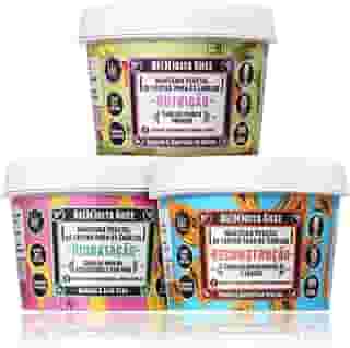 Lola Cosmetics Kit Cronograma Capilar Be(m) dita Ghee (3 Produtos)