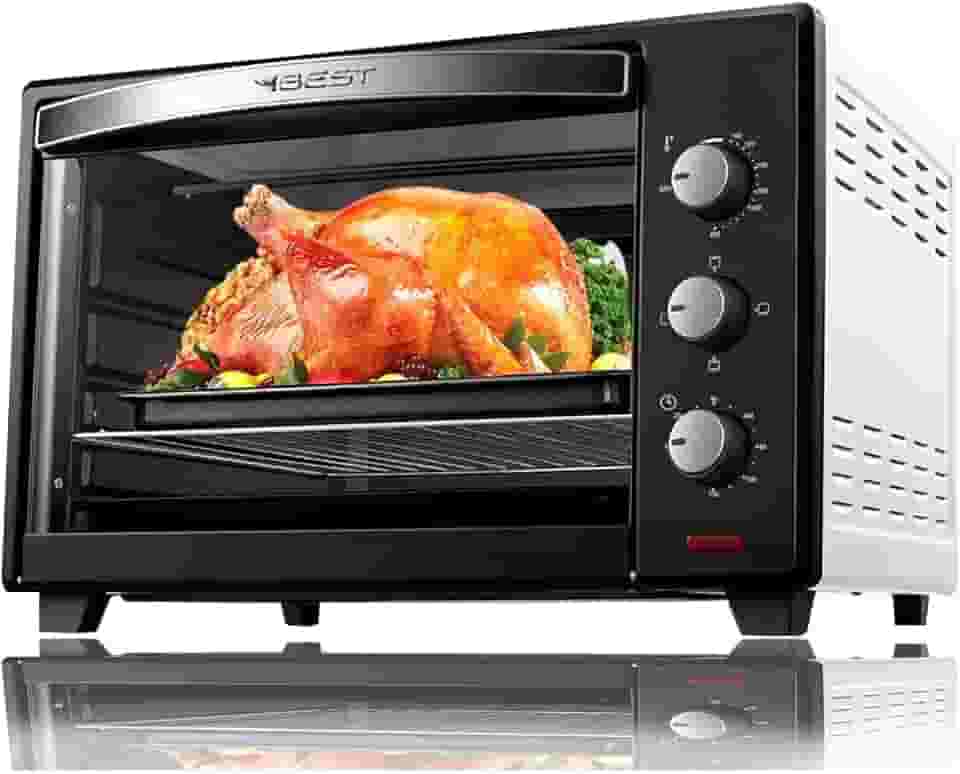Forno Elétrico 48 Litros Com Espeto Giratório Best Plus 220v