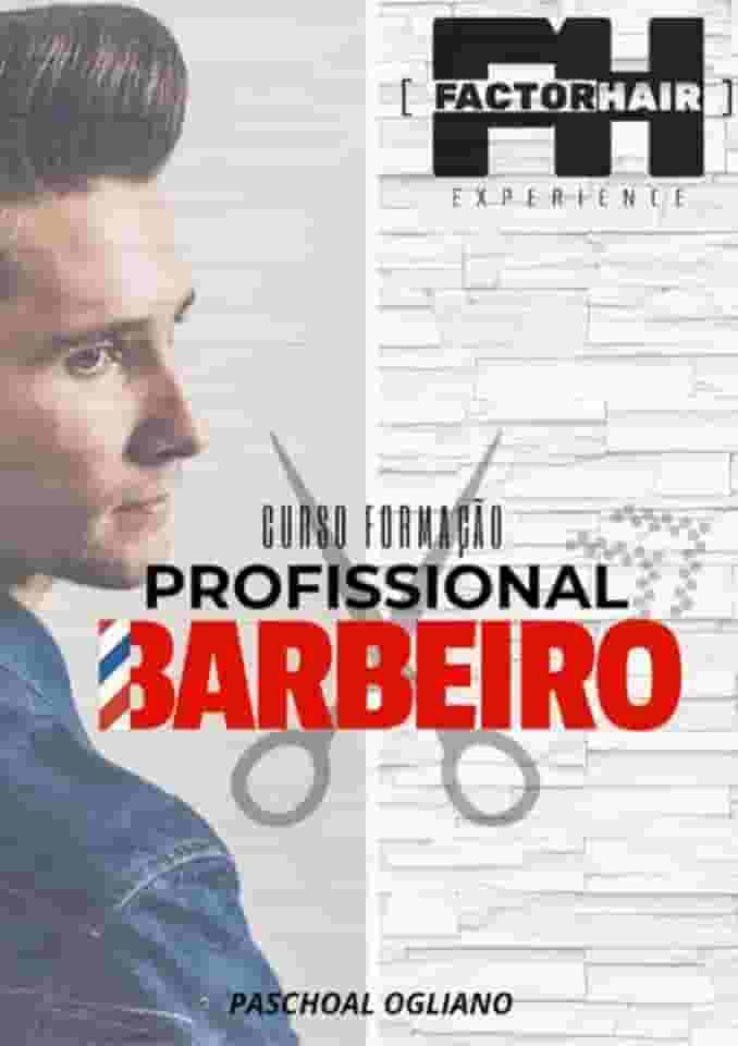 Curso Formacao Profissional Barbeiro