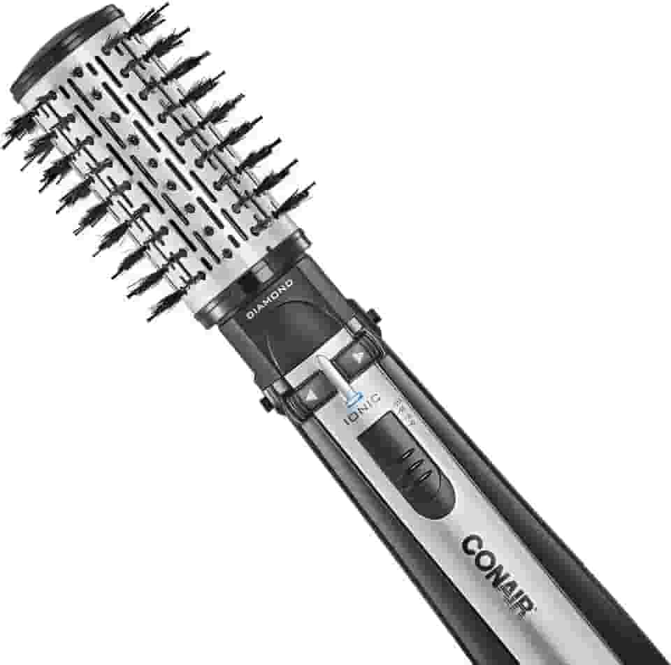 CONAIR Escova Secadora Rotativa Diamond Rotating (110, Volts)